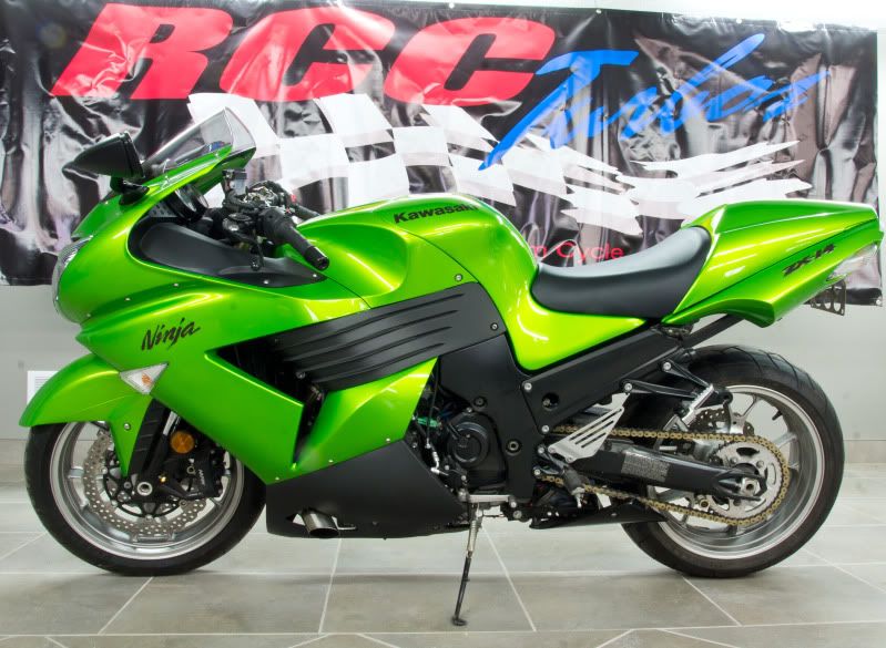 Turbo ZX14 - RCC Turbos - Video / Pics Turbo ZX14 - RCC Turbos - Video / Pics